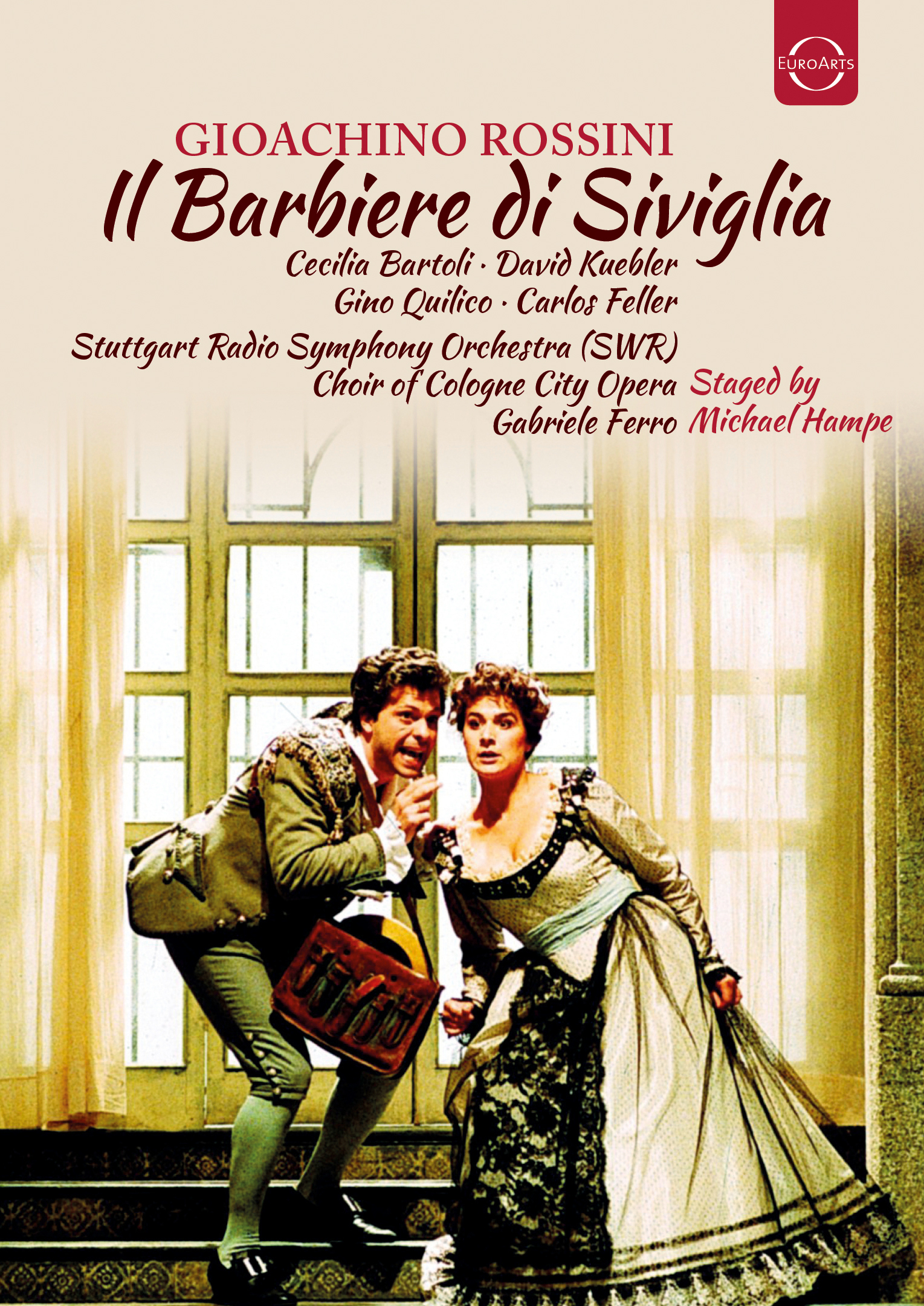 Il Barbiere di Siviglia - Live from Schwetzingen | Warner Classics